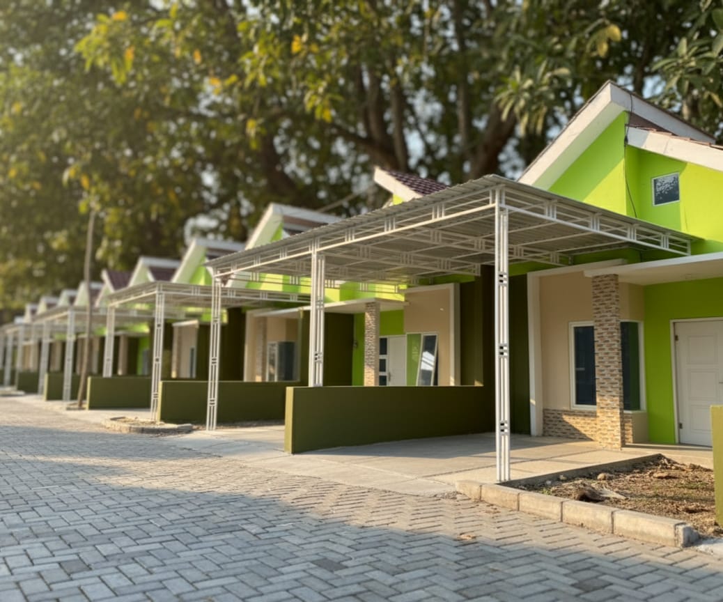 Rumah Subsidi, Mojokerto